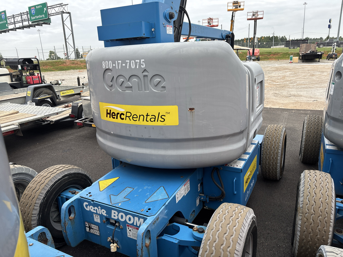 2017 Genie Z-45/25-4