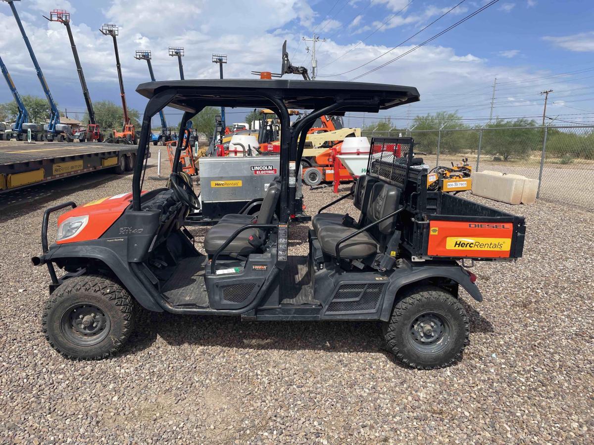 2020 Kubota RTVX1140