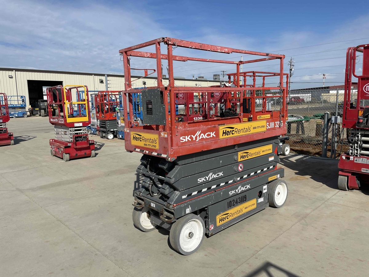 2018 Skyjack SJ3226-2
