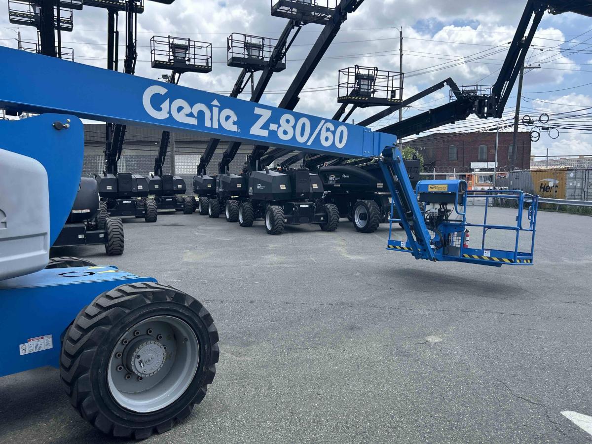 2017 Genie Z-80/60-5