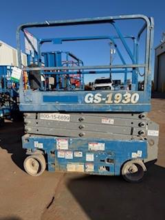 2017 Genie GS-1930