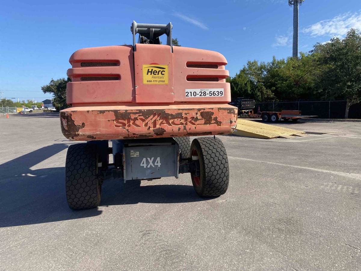 2019 Skyjack SJ66 T-7