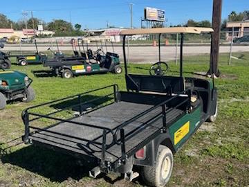 2019 Cushman Shuttle 2