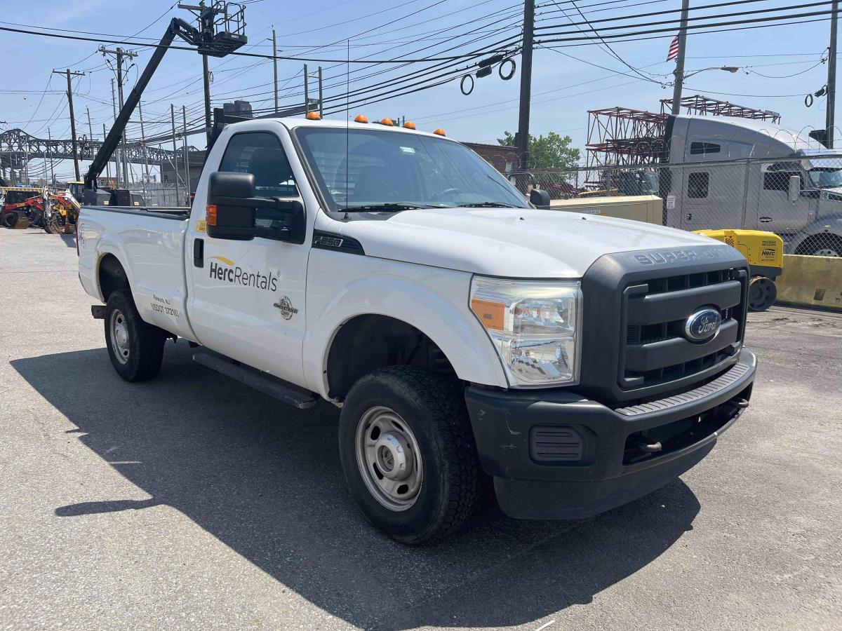 2016 Ford F250-2
