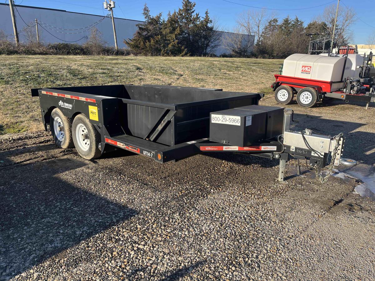 2021 Air-tow UT14-7-2