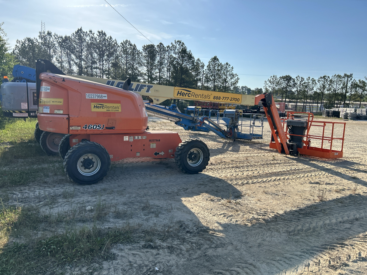 2018 JLG 460SJ-17