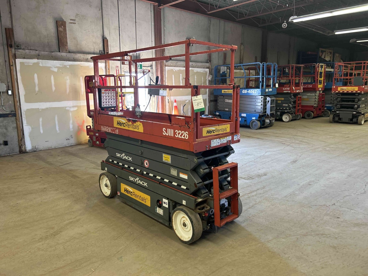 2018 Skyjack SJ3226-2