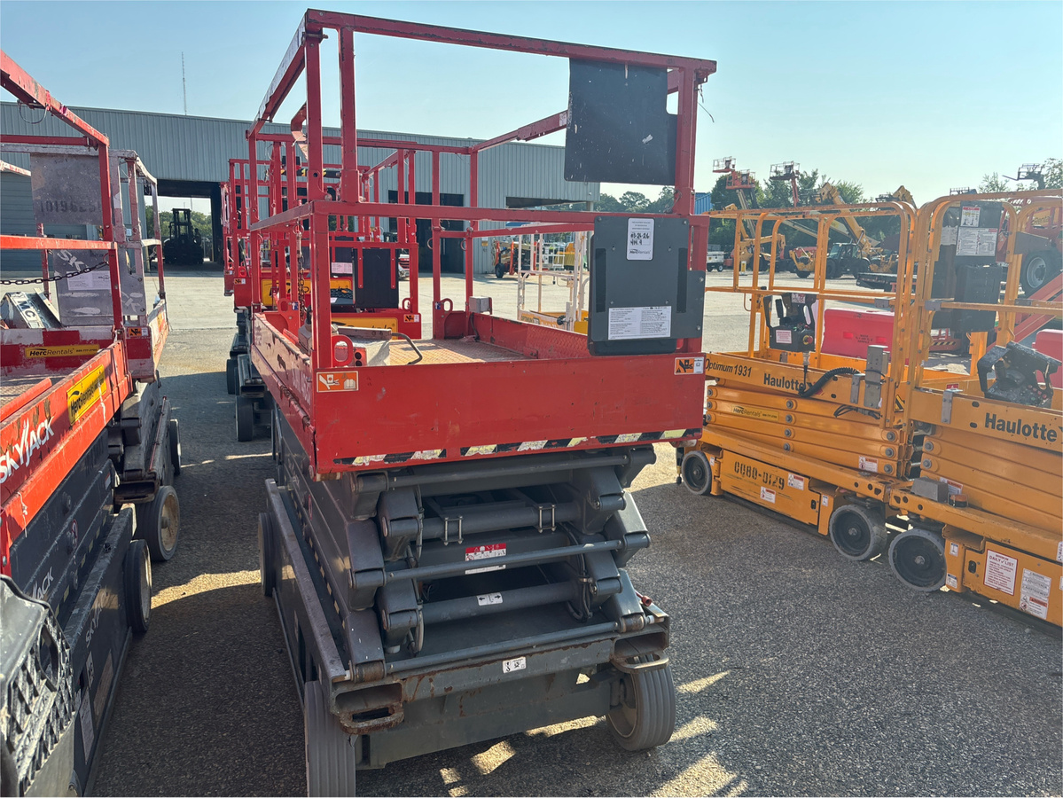 2017 Skyjack SJ4632-3