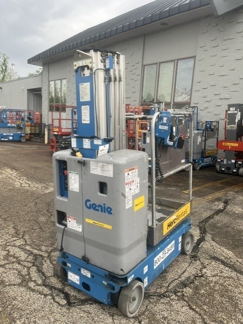 2019 Genie GR-20-3