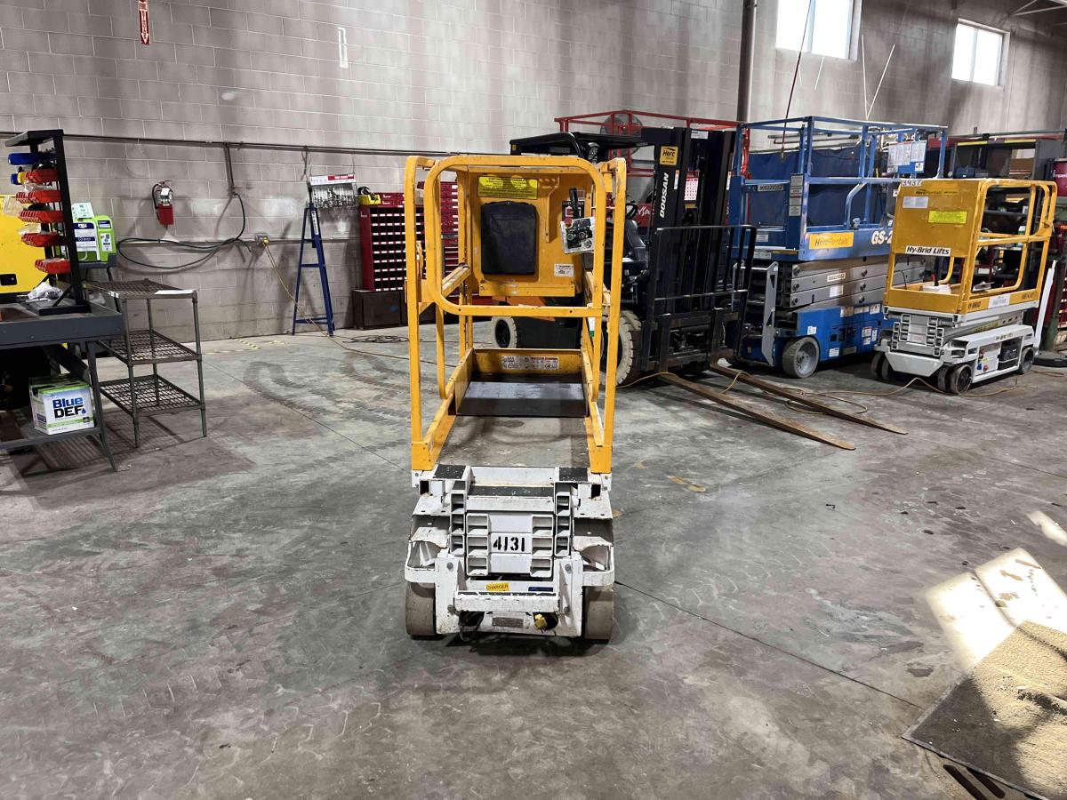 2017 Hy-Brid Lifts HB-1430