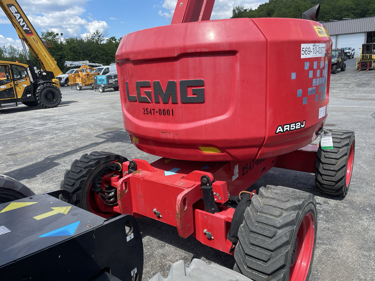 2021 LGMG AR16J(AR52J)-6