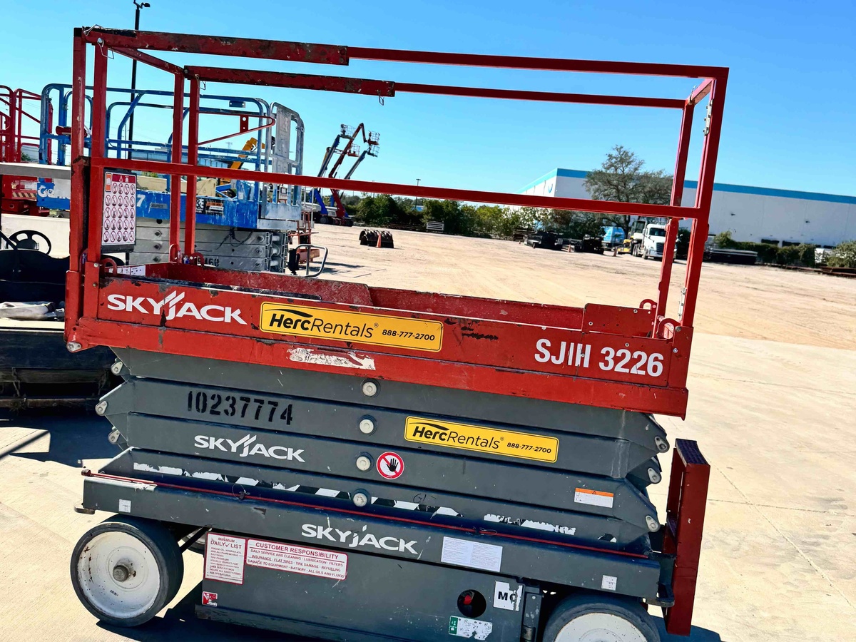 2018 Skyjack SJ3226