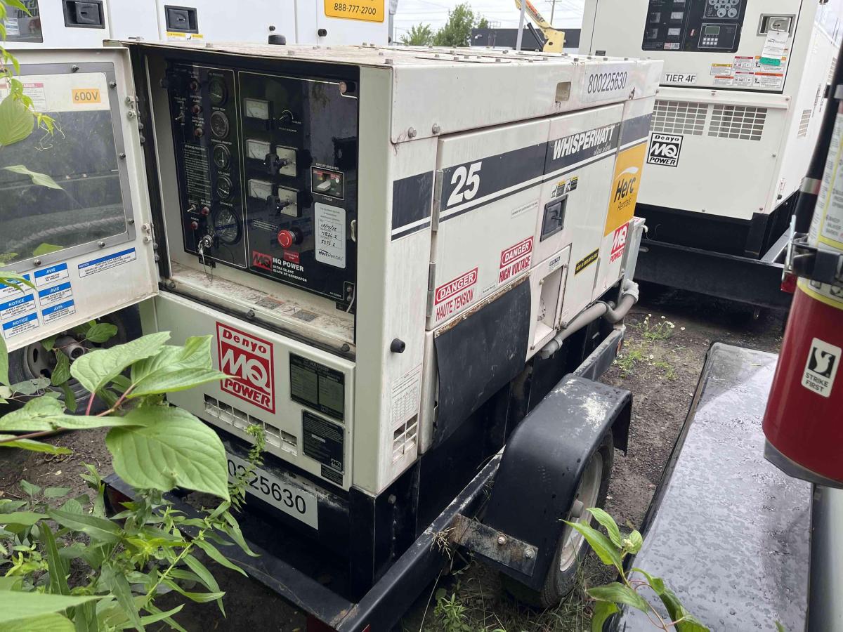 2018 Multiquip DCA-25US 4CAN