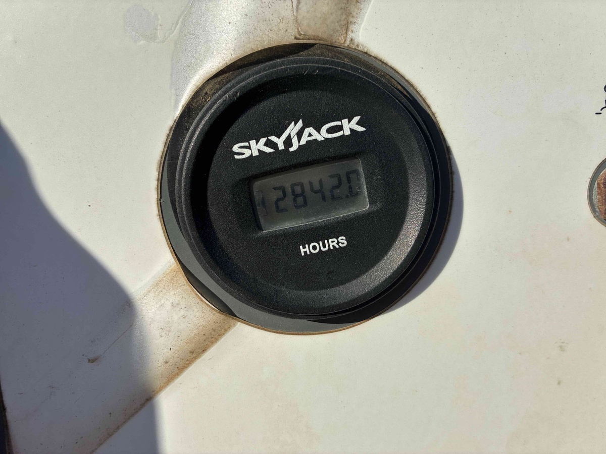 2018 Skyjack SJ45 T-5