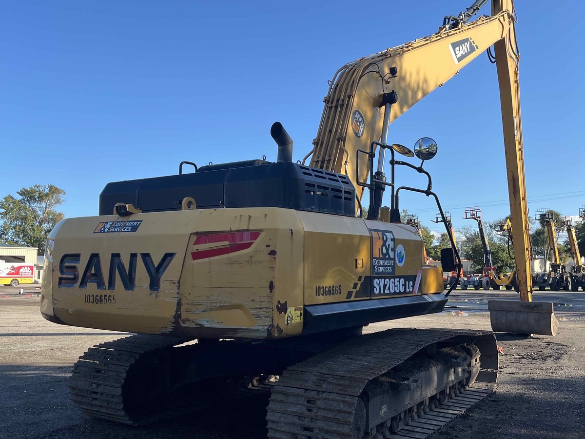 2021 Sany SY265C-2