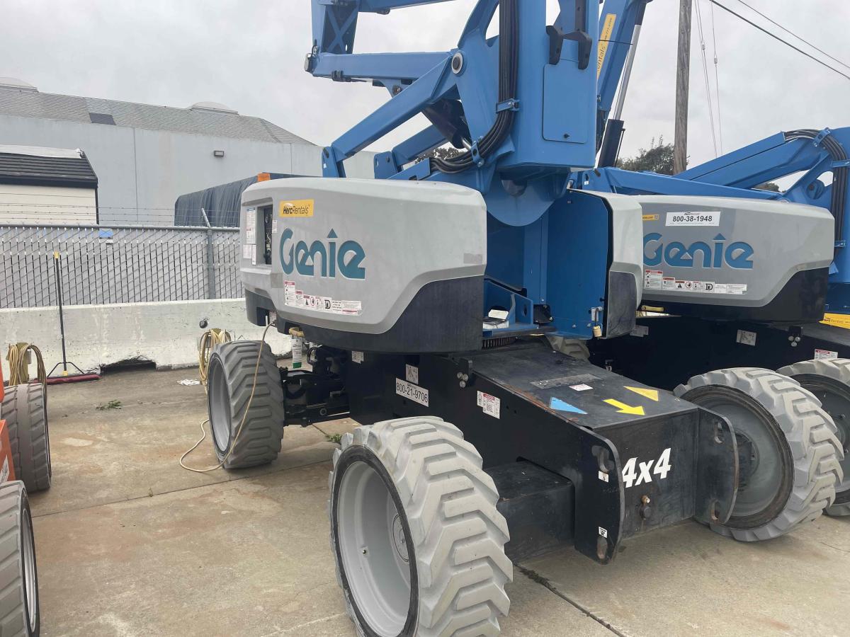2018 Genie Z-60/37 FE