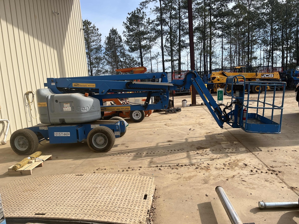 2015 Genie Z-45/25-3