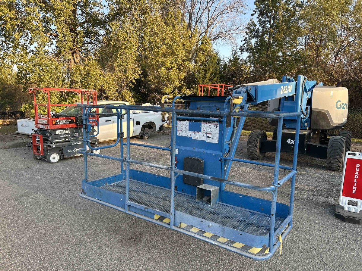 2017 Genie Z-62/40-8