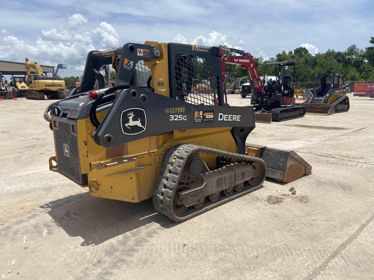 2021 John Deere 325G-3