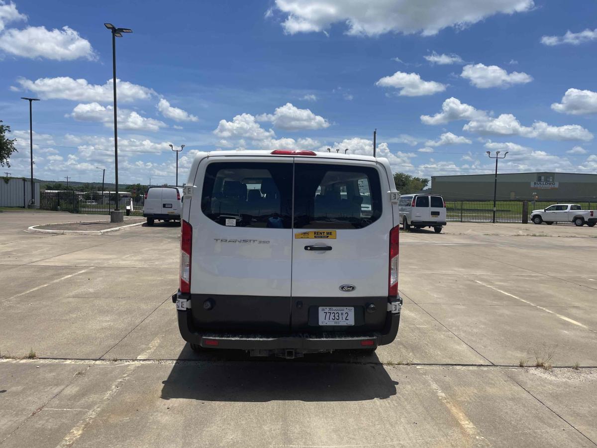 2018 Ford Transit 350