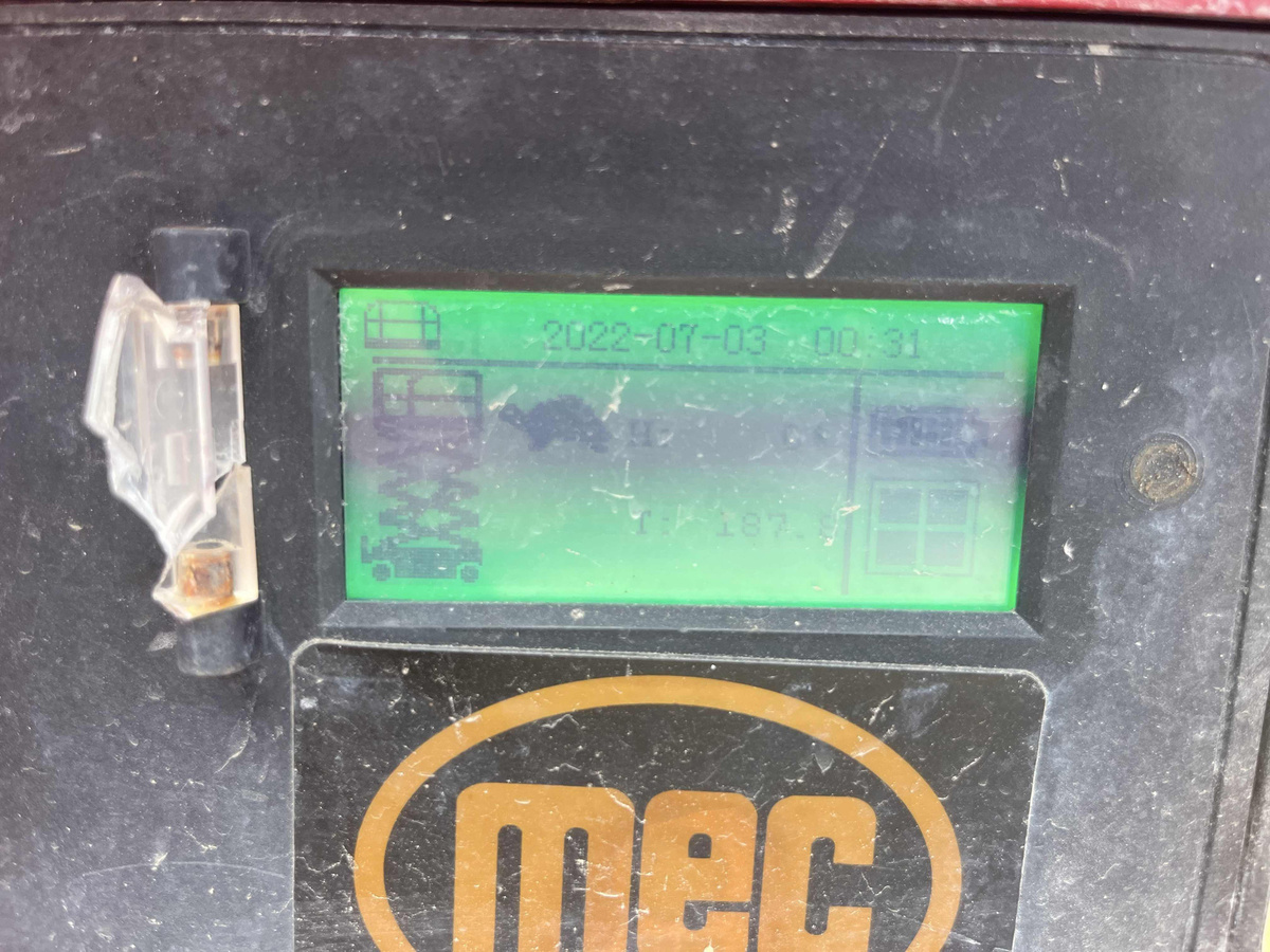 2019 MEC 1330SE