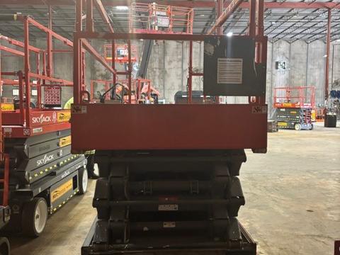 2018 Skyjack SJ4632-3
