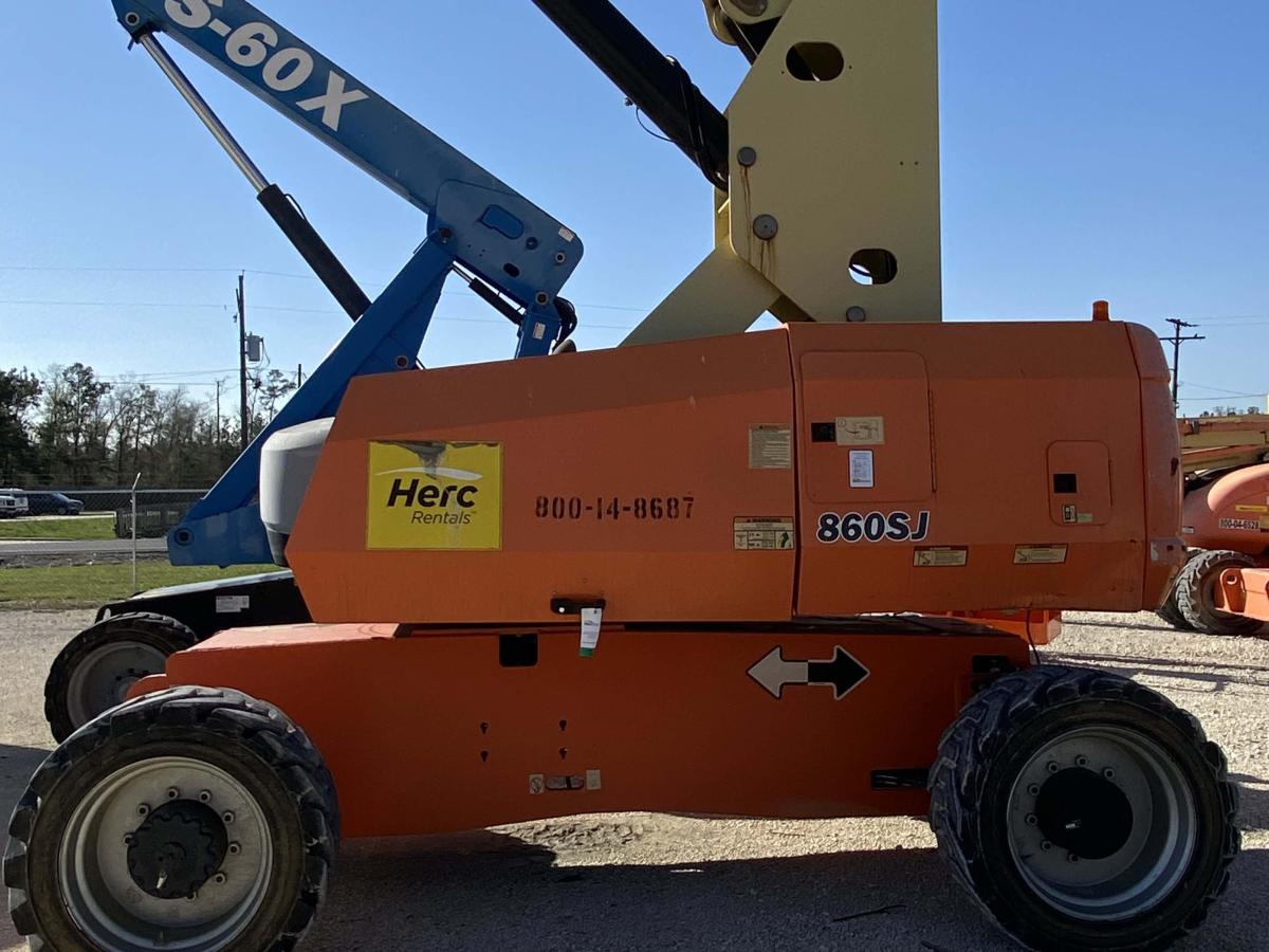 2017 JLG 860SJ