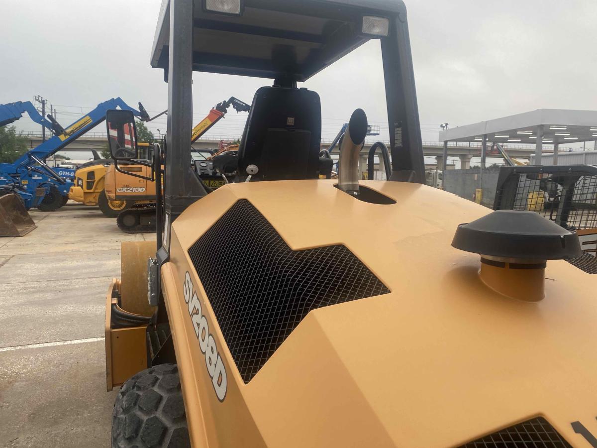 2019 Case SV208
