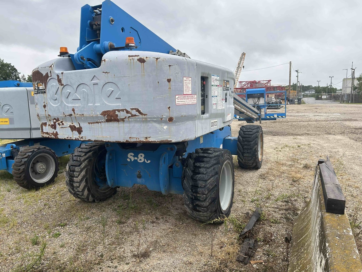 2016 Genie S-80-3