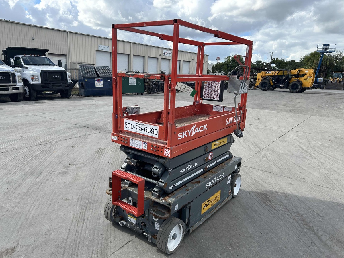 2019 Skyjack SJ3219