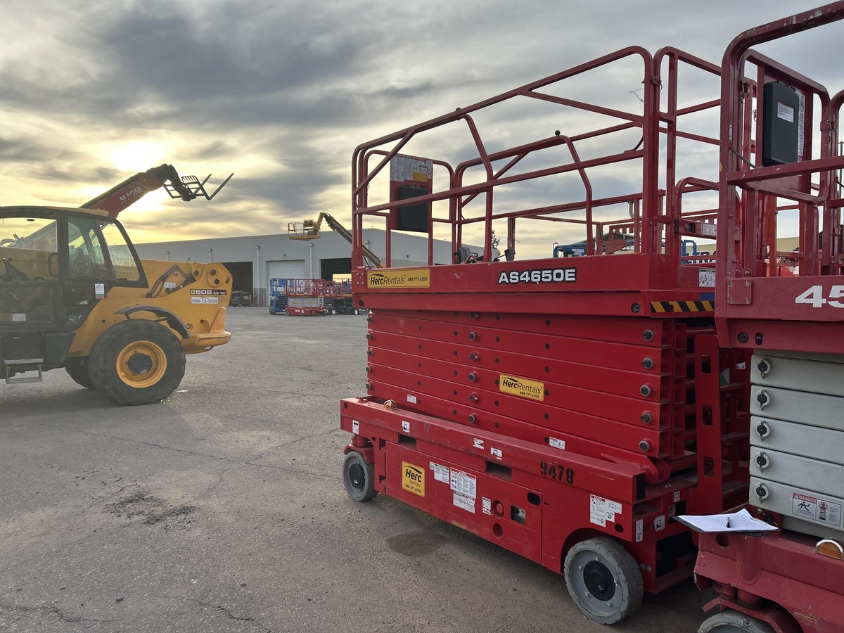 2020 LGMG AS4650E