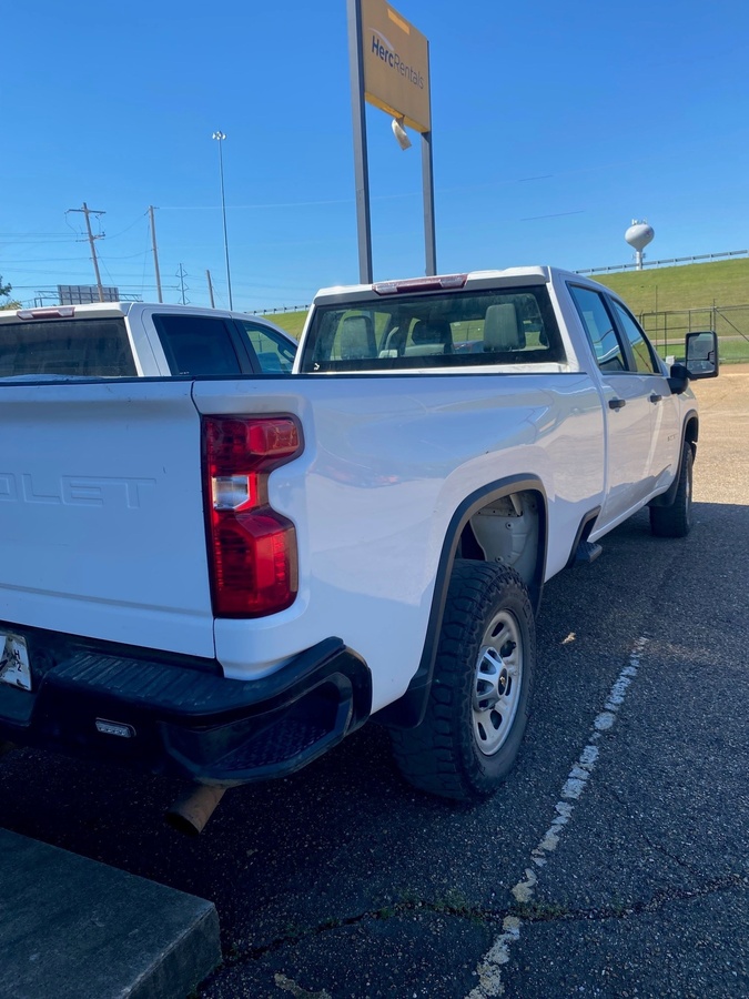 2022 Chevrolet 3500-3