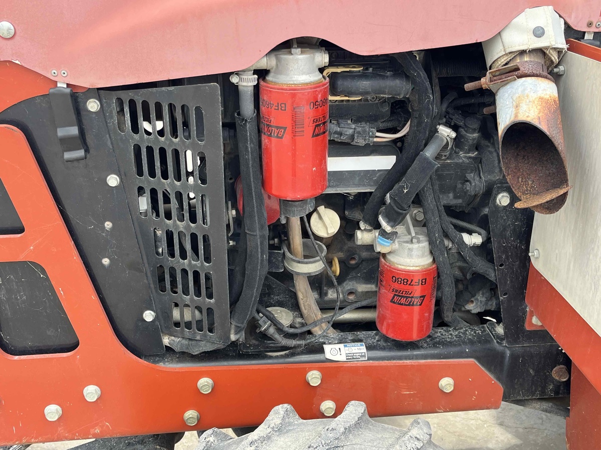 2020 Ditch Witch RT45-9