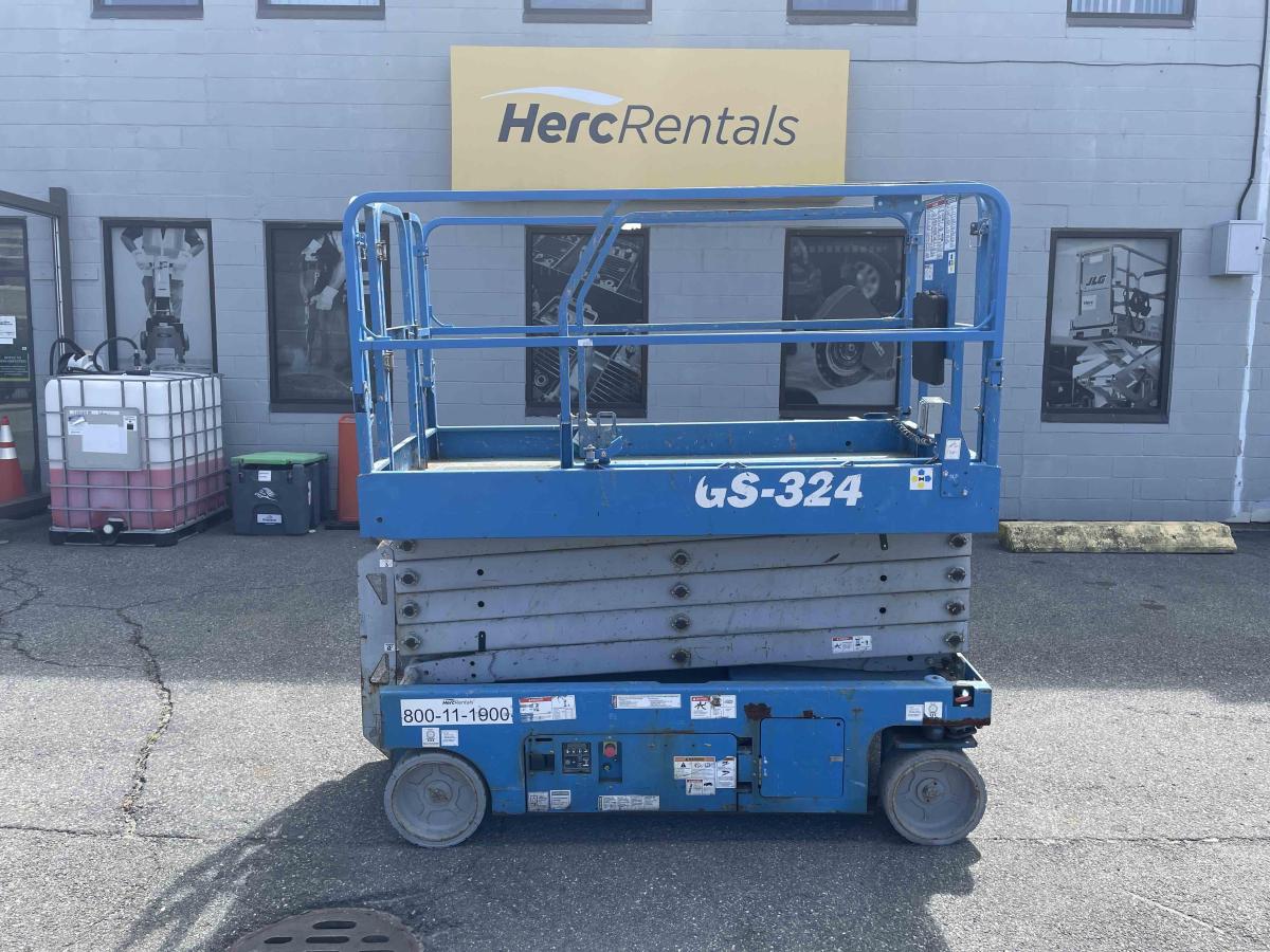 2016 Genie GS-3246