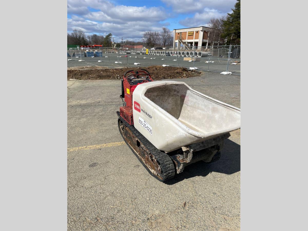 2019 Toro MB TX 2500-4
