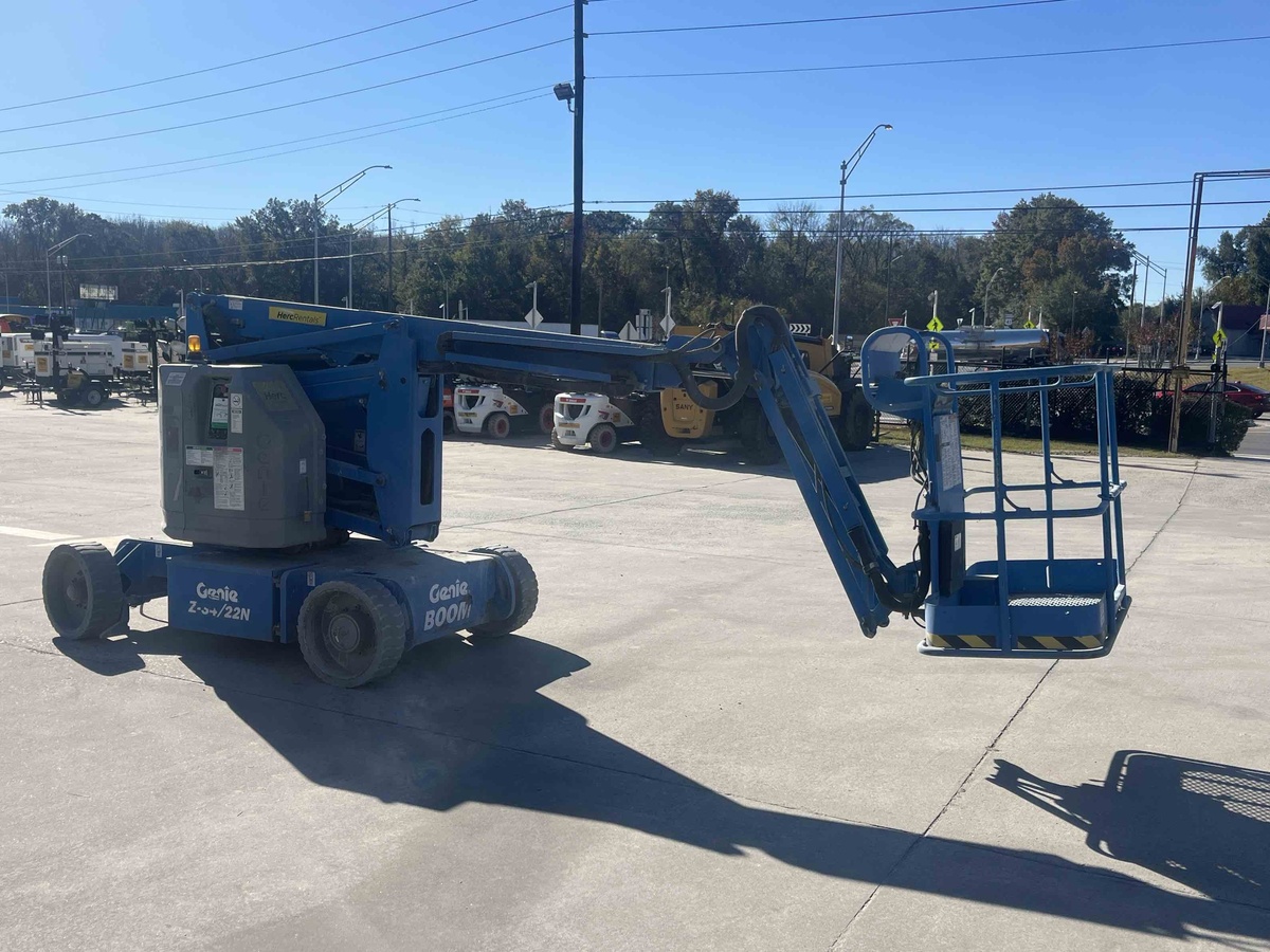 2016 Genie Z-34/22 N-3