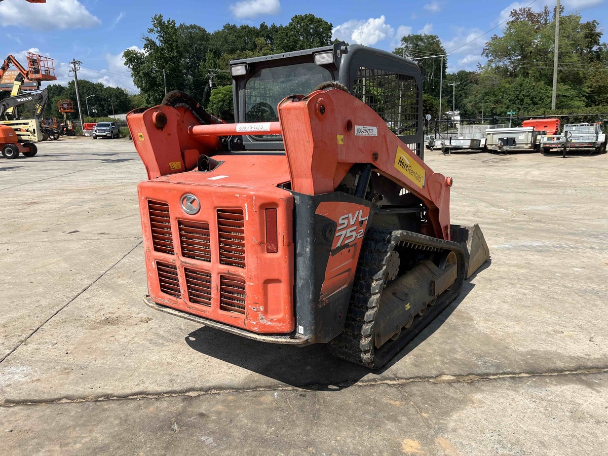 2019 Kubota SVL 75-2-4