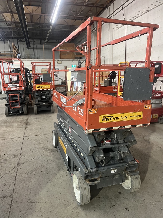 2019 Skyjack SJ3226-4
