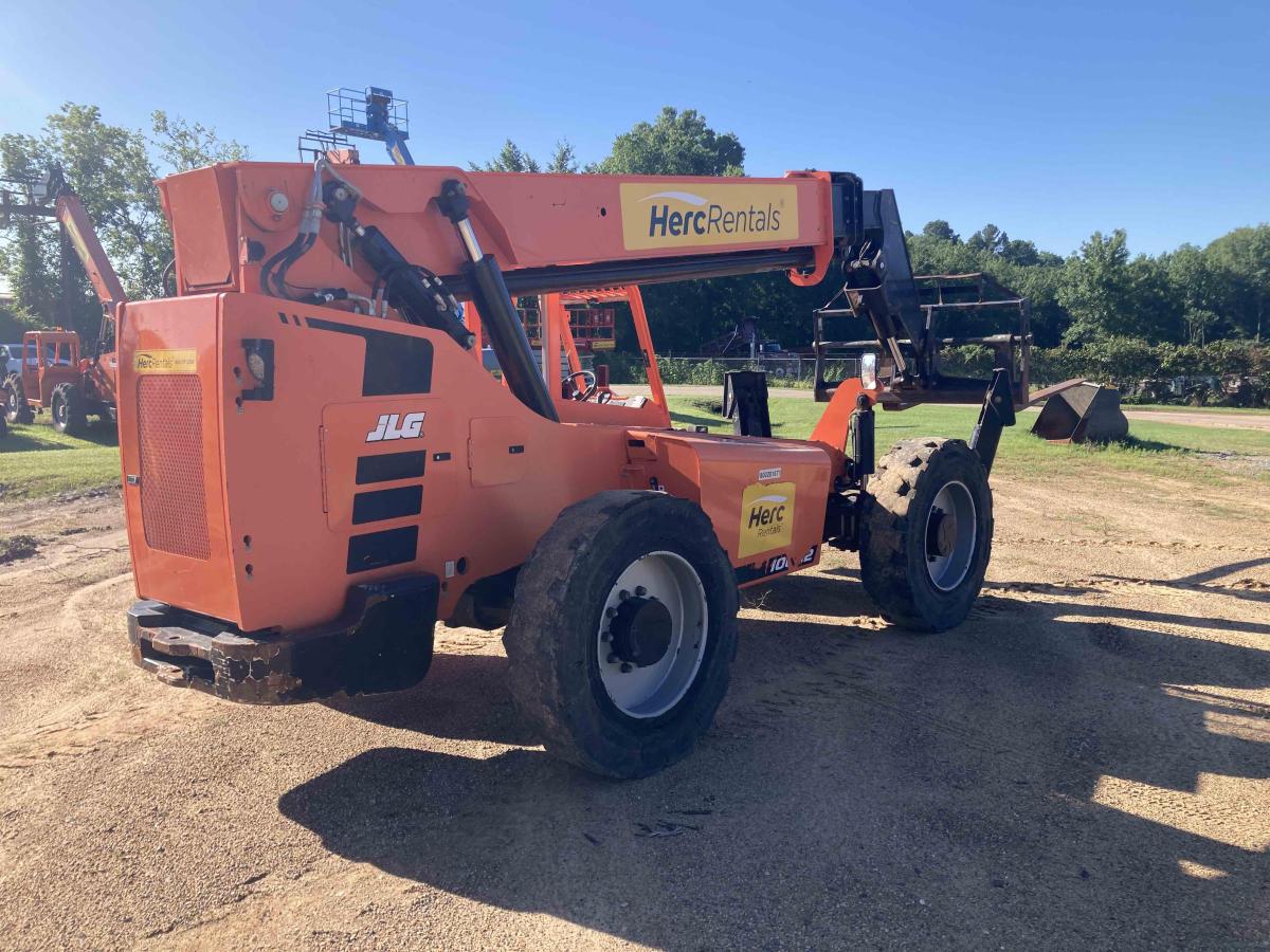 2020 SkyTrak 10042