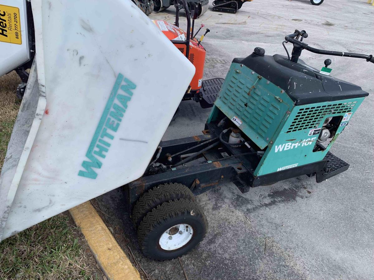 2020 Multiquip Whiteman WBH-16F