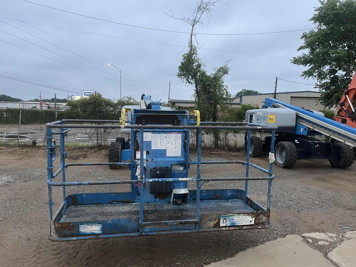 2018 Genie S-45-4