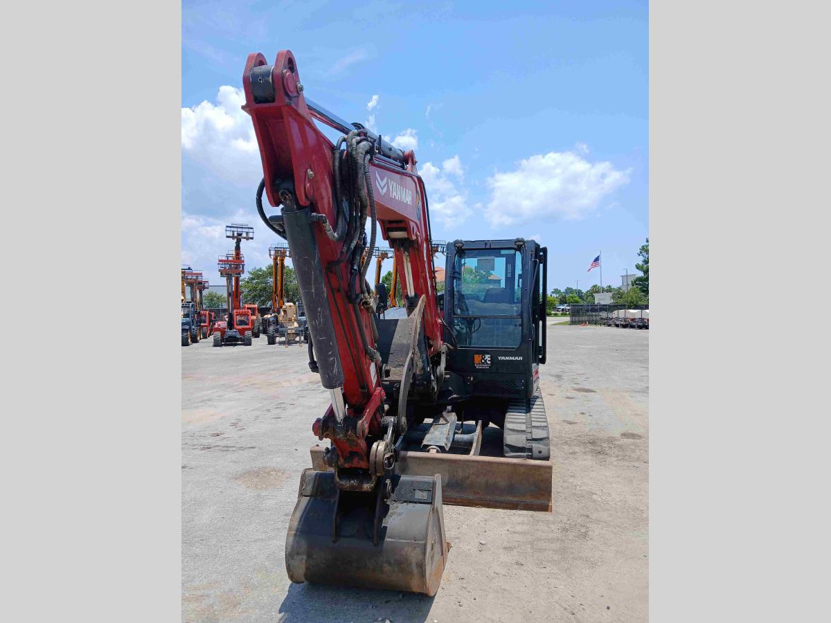 2021 Yanmar VIO80-2