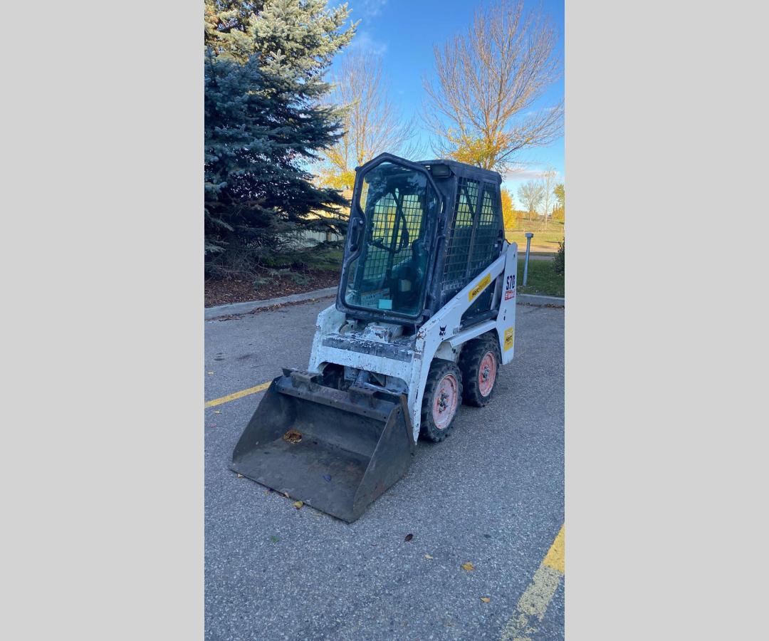 2017 Bobcat S70-6