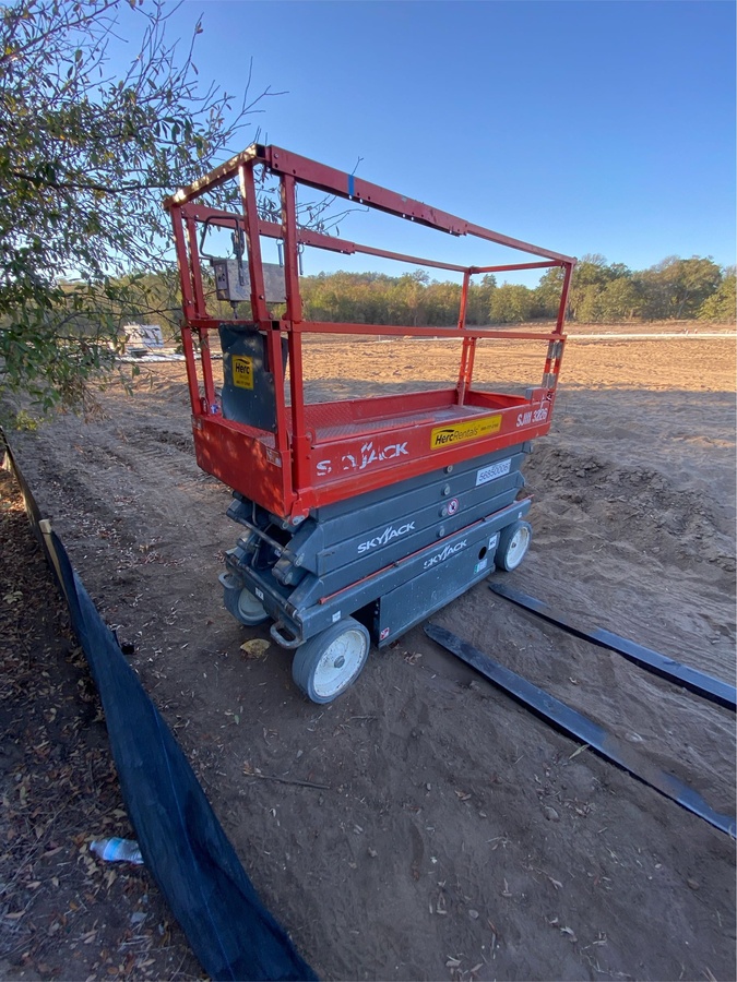 2018 Skyjack SJ3226