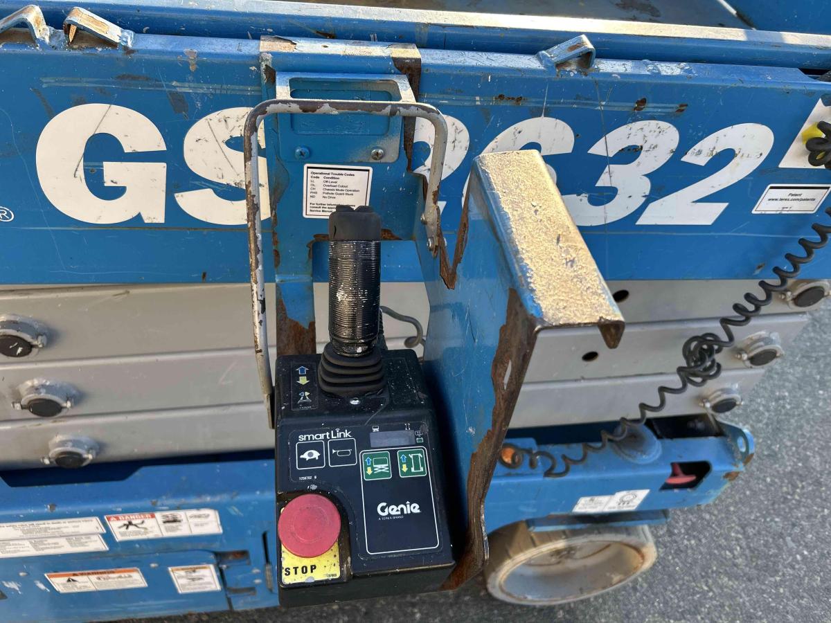 2018 Genie GS-2632