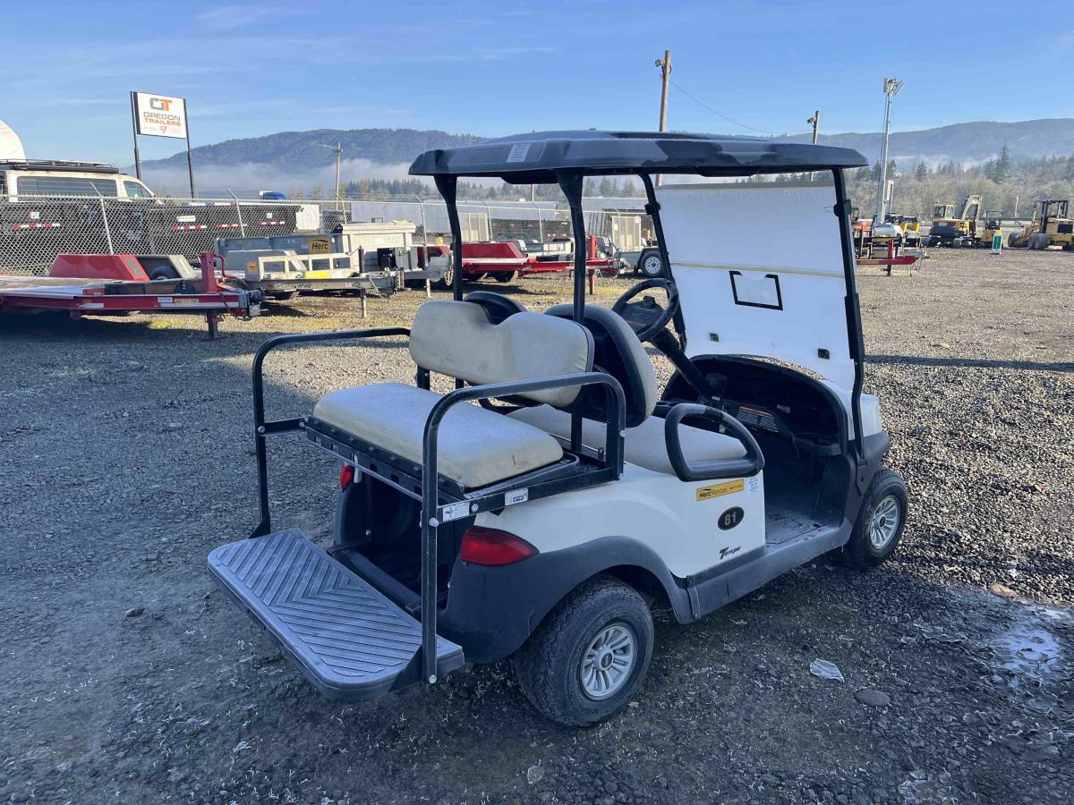 2021 Club Car TEMPO-5