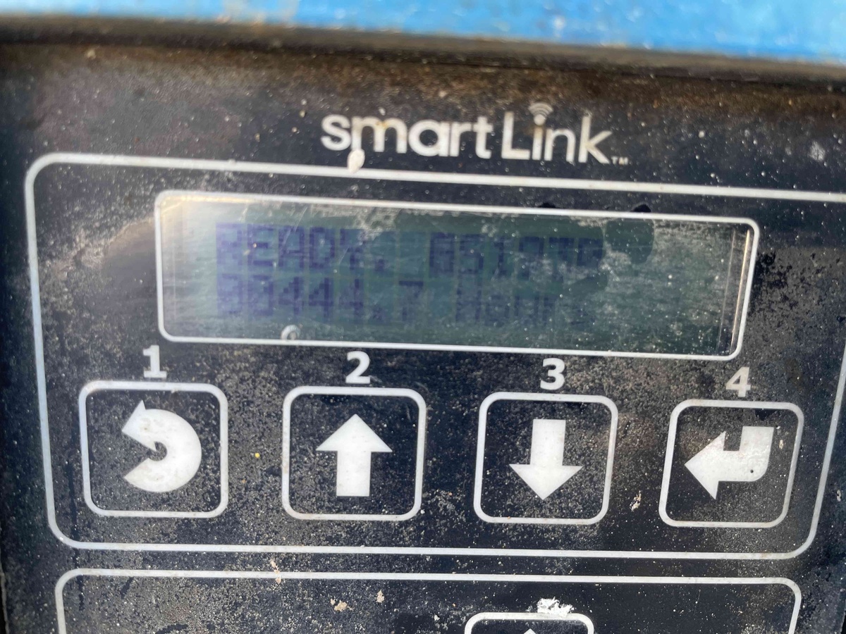 2017 Genie GS-1930-6