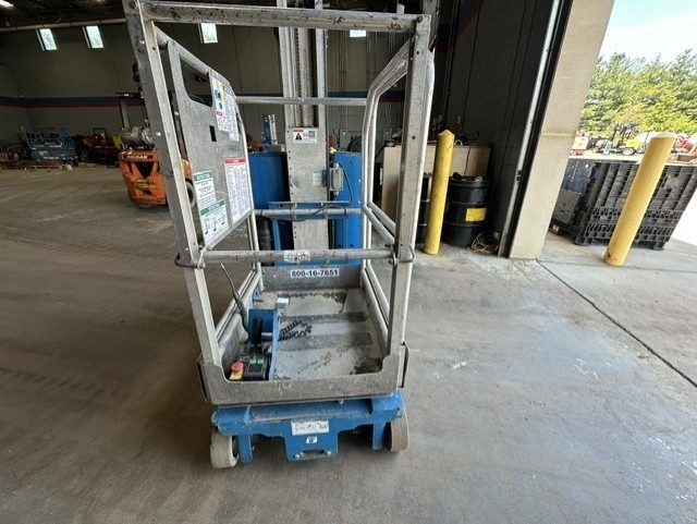 2017 Genie GR-20-5