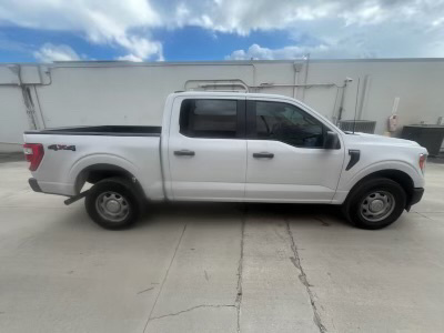 2022 Ford F150