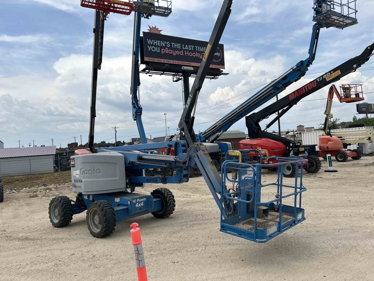2017 Genie Z-45/25 RT-2